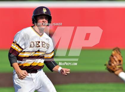 Thumbnail 1 in Deer Park vs Fort Bend Travis (UIL 6A Region 1 & 3 Final) photogallery.