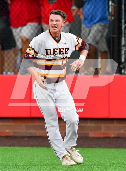 Thumbnail 2 in Deer Park vs Fort Bend Travis (UIL 6A Region 1 & 3 Final) photogallery.
