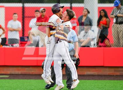 Thumbnail 1 in Deer Park vs Fort Bend Travis (UIL 6A Region 1 & 3 Final) photogallery.