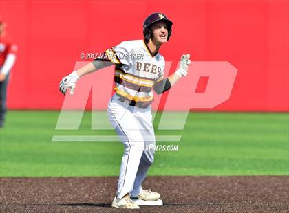 Thumbnail 1 in Deer Park vs Fort Bend Travis (UIL 6A Region 1 & 3 Final) photogallery.