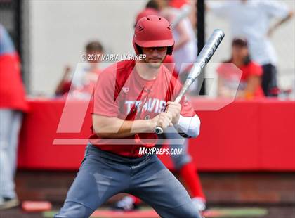Thumbnail 2 in Deer Park vs Fort Bend Travis (UIL 6A Region 1 & 3 Final) photogallery.