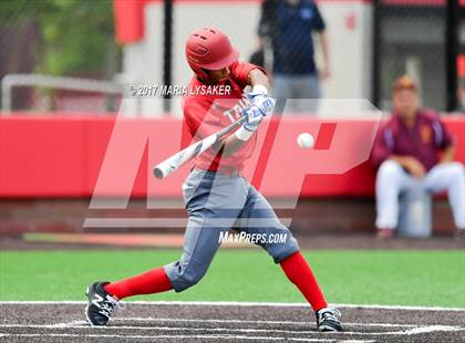Thumbnail 3 in Deer Park vs Fort Bend Travis (UIL 6A Region 1 & 3 Final) photogallery.