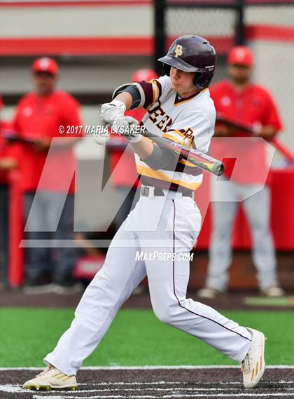 Thumbnail 2 in Deer Park vs Fort Bend Travis (UIL 6A Region 1 & 3 Final) photogallery.