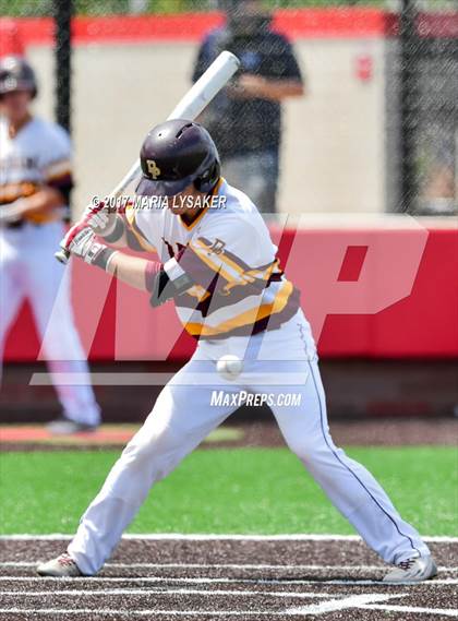 Thumbnail 2 in Deer Park vs Fort Bend Travis (UIL 6A Region 1 & 3 Final) photogallery.