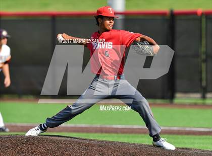 Thumbnail 1 in Deer Park vs Fort Bend Travis (UIL 6A Region 1 & 3 Final) photogallery.