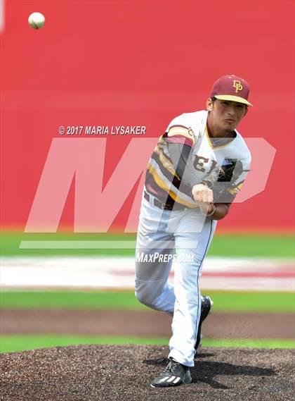 Thumbnail 3 in Deer Park vs Fort Bend Travis (UIL 6A Region 1 & 3 Final) photogallery.
