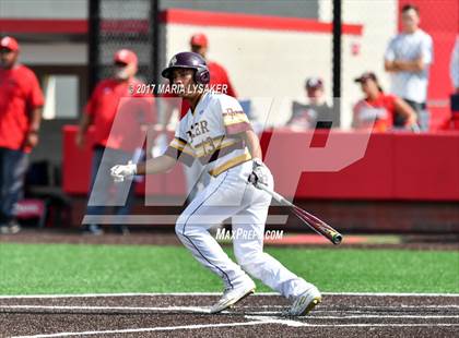 Thumbnail 3 in Deer Park vs Fort Bend Travis (UIL 6A Region 1 & 3 Final) photogallery.