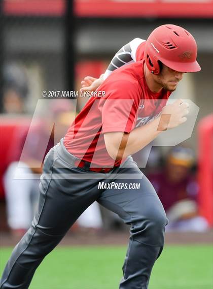 Thumbnail 2 in Deer Park vs Fort Bend Travis (UIL 6A Region 1 & 3 Final) photogallery.
