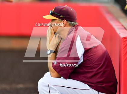 Thumbnail 2 in Deer Park vs Fort Bend Travis (UIL 6A Region 1 & 3 Final) photogallery.