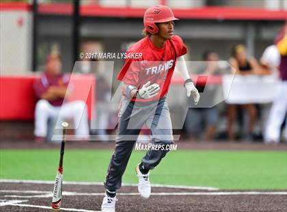 Thumbnail 2 in Deer Park vs Fort Bend Travis (UIL 6A Region 1 & 3 Final) photogallery.