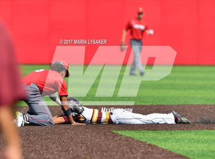 Thumbnail 1 in Deer Park vs Fort Bend Travis (UIL 6A Region 1 & 3 Final) photogallery.