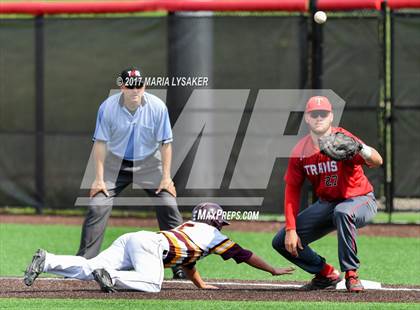 Thumbnail 1 in Deer Park vs Fort Bend Travis (UIL 6A Region 1 & 3 Final) photogallery.