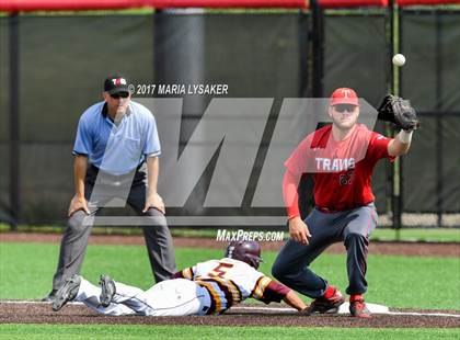 Thumbnail 2 in Deer Park vs Fort Bend Travis (UIL 6A Region 1 & 3 Final) photogallery.