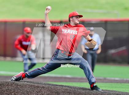 Thumbnail 1 in Deer Park vs Fort Bend Travis (UIL 6A Region 1 & 3 Final) photogallery.