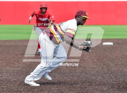 Thumbnail 3 in Deer Park vs Fort Bend Travis (UIL 6A Region 1 & 3 Final) photogallery.