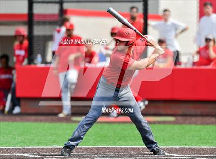 Thumbnail 3 in Deer Park vs Fort Bend Travis (UIL 6A Region 1 & 3 Final) photogallery.