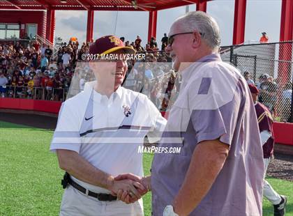 Thumbnail 1 in Deer Park vs Fort Bend Travis (UIL 6A Region 1 & 3 Final) photogallery.