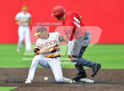 Thumbnail 1 in Deer Park vs Fort Bend Travis (UIL 6A Region 1 & 3 Final) photogallery.