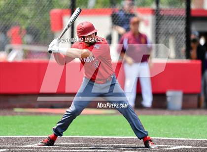 Thumbnail 1 in Deer Park vs Fort Bend Travis (UIL 6A Region 1 & 3 Final) photogallery.