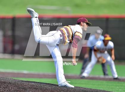 Thumbnail 1 in Deer Park vs Fort Bend Travis (UIL 6A Region 1 & 3 Final) photogallery.