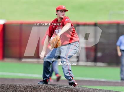 Thumbnail 2 in Deer Park vs Fort Bend Travis (UIL 6A Region 1 & 3 Final) photogallery.