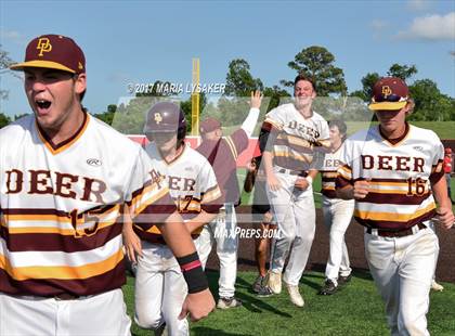 Thumbnail 1 in Deer Park vs Fort Bend Travis (UIL 6A Region 1 & 3 Final) photogallery.