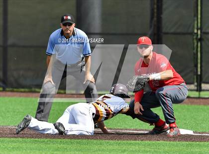 Thumbnail 1 in Deer Park vs Fort Bend Travis (UIL 6A Region 1 & 3 Final) photogallery.