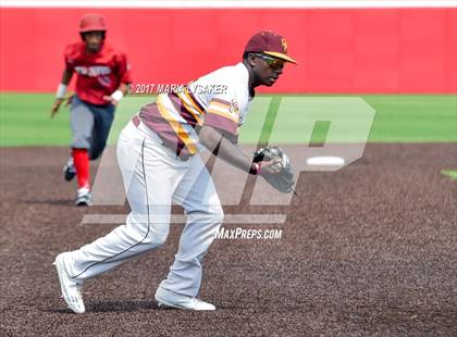 Thumbnail 1 in Deer Park vs Fort Bend Travis (UIL 6A Region 1 & 3 Final) photogallery.