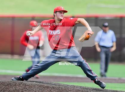 Thumbnail 3 in Deer Park vs Fort Bend Travis (UIL 6A Region 1 & 3 Final) photogallery.