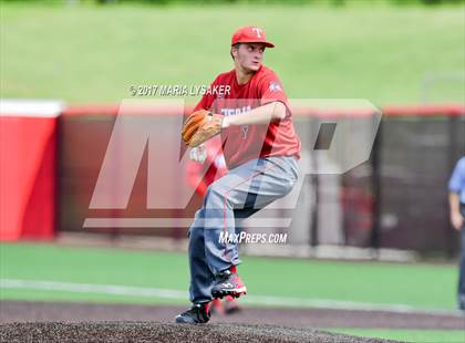 Thumbnail 1 in Deer Park vs Fort Bend Travis (UIL 6A Region 1 & 3 Final) photogallery.