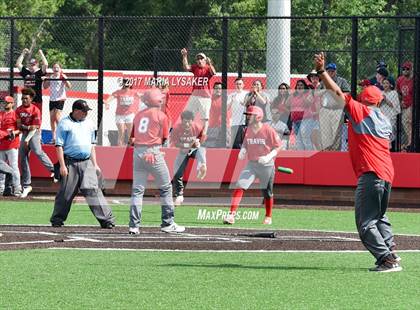 Thumbnail 2 in Deer Park vs Fort Bend Travis (UIL 6A Region 1 & 3 Final) photogallery.