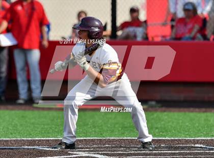 Thumbnail 2 in Deer Park vs Fort Bend Travis (UIL 6A Region 1 & 3 Final) photogallery.