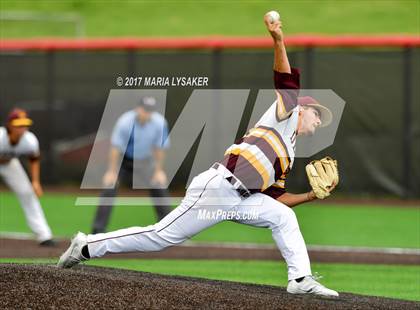 Thumbnail 1 in Deer Park vs Fort Bend Travis (UIL 6A Region 1 & 3 Final) photogallery.