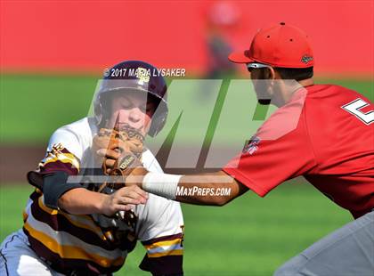 Thumbnail 2 in Deer Park vs Fort Bend Travis (UIL 6A Region 1 & 3 Final) photogallery.