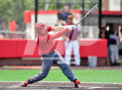 Thumbnail 2 in Deer Park vs Fort Bend Travis (UIL 6A Region 1 & 3 Final) photogallery.