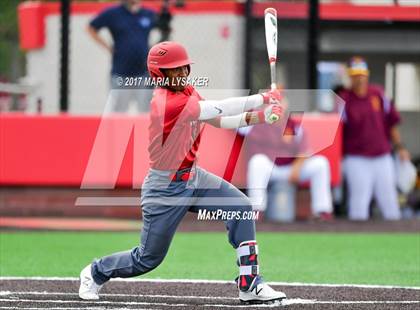 Thumbnail 3 in Deer Park vs Fort Bend Travis (UIL 6A Region 1 & 3 Final) photogallery.