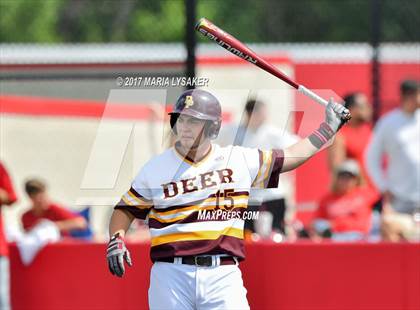 Thumbnail 1 in Deer Park vs Fort Bend Travis (UIL 6A Region 1 & 3 Final) photogallery.