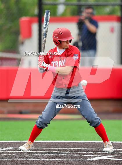 Thumbnail 3 in Deer Park vs Fort Bend Travis (UIL 6A Region 1 & 3 Final) photogallery.