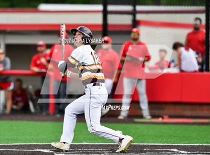 Thumbnail 2 in Deer Park vs Fort Bend Travis (UIL 6A Region 1 & 3 Final) photogallery.
