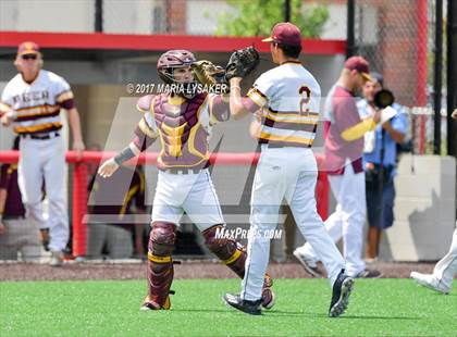 Thumbnail 1 in Deer Park vs Fort Bend Travis (UIL 6A Region 1 & 3 Final) photogallery.