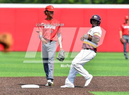 Thumbnail 3 in Deer Park vs Fort Bend Travis (UIL 6A Region 1 & 3 Final) photogallery.