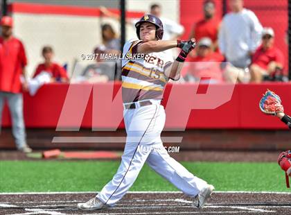 Thumbnail 2 in Deer Park vs Fort Bend Travis (UIL 6A Region 1 & 3 Final) photogallery.