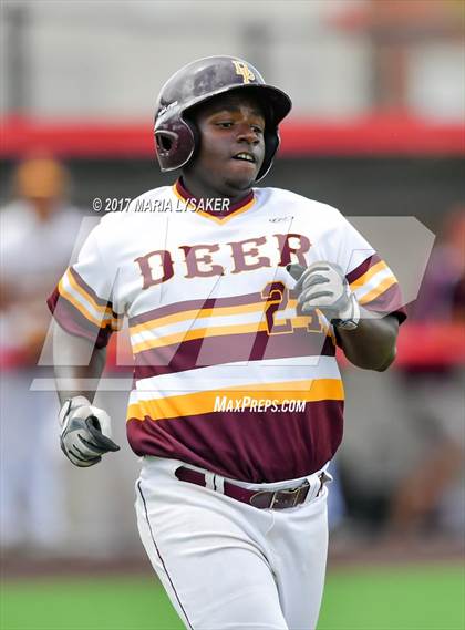 Thumbnail 2 in Deer Park vs Fort Bend Travis (UIL 6A Region 1 & 3 Final) photogallery.