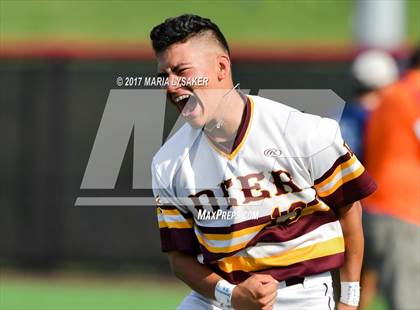 Thumbnail 1 in Deer Park vs Fort Bend Travis (UIL 6A Region 1 & 3 Final) photogallery.