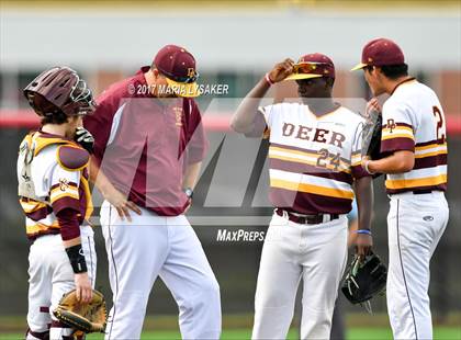 Thumbnail 3 in Deer Park vs Fort Bend Travis (UIL 6A Region 1 & 3 Final) photogallery.