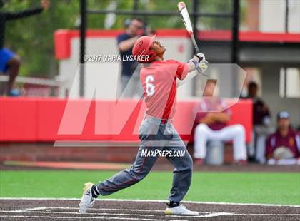 Thumbnail 3 in Deer Park vs Fort Bend Travis (UIL 6A Region 1 & 3 Final) photogallery.