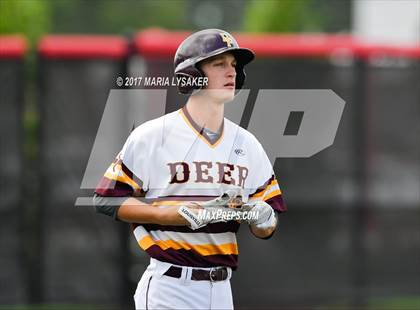 Thumbnail 3 in Deer Park vs Fort Bend Travis (UIL 6A Region 1 & 3 Final) photogallery.