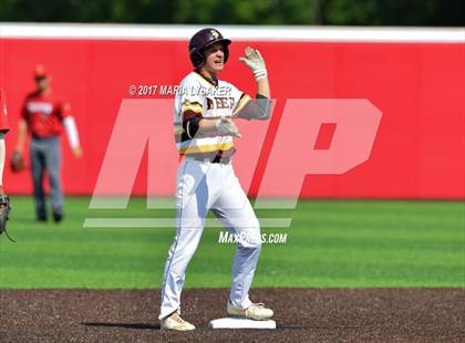 Thumbnail 3 in Deer Park vs Fort Bend Travis (UIL 6A Region 1 & 3 Final) photogallery.