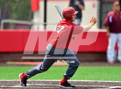 Thumbnail 2 in Deer Park vs Fort Bend Travis (UIL 6A Region 1 & 3 Final) photogallery.