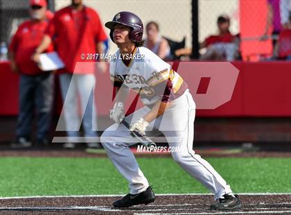 Thumbnail 3 in Deer Park vs Fort Bend Travis (UIL 6A Region 1 & 3 Final) photogallery.
